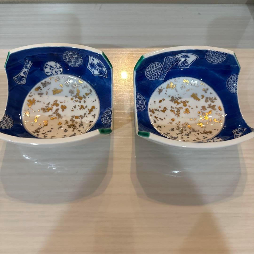 舟形小鉢　　刺身皿　有田焼 舟形小鉢 刺身皿 有田焼